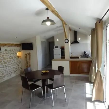 Acienne Bergerie Cevenole Avec Σπίτι διακοπών