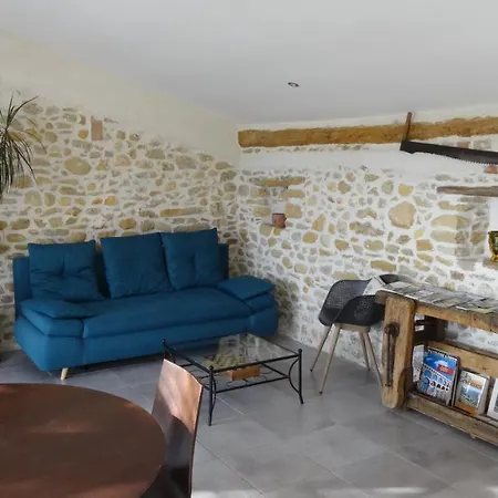 Acienne Bergerie Cevenole Avec
