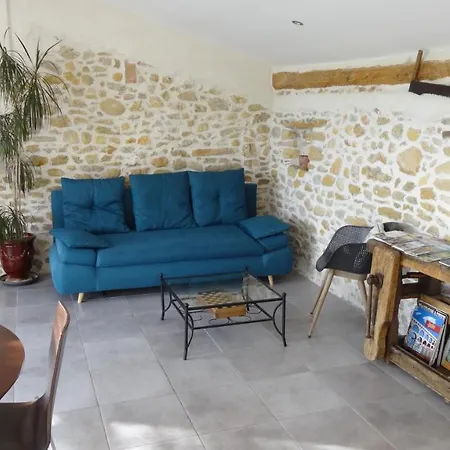 Acienne Bergerie Cevenole Avec Holiday home Bagard