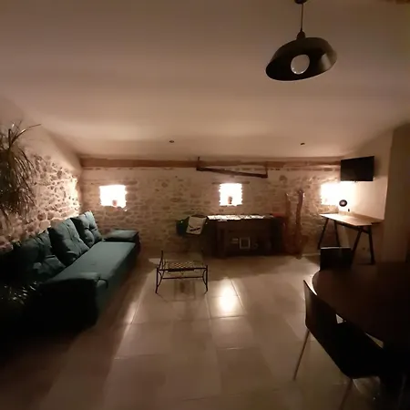 Holiday home Acienne Bergerie Cevenole Avec *